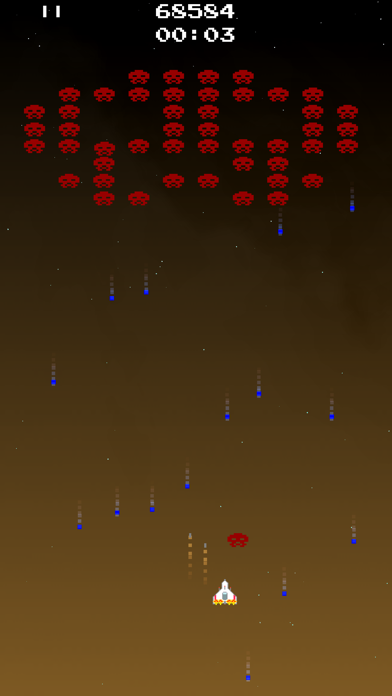 Hardcore Invaders Screenshot 2