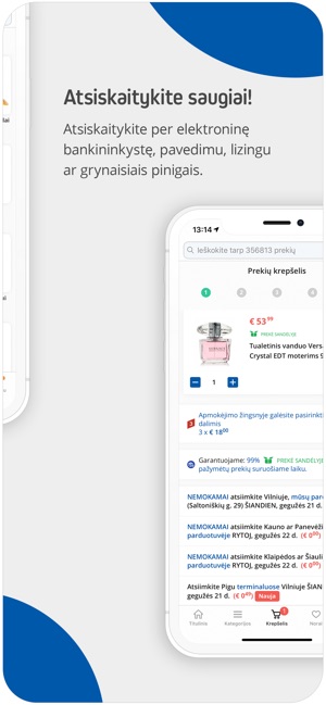 Pigu.lt - mobilioji parduotuvė(圖4)-速報App