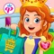 My Little Princess Stores is a storytelling digital dollhouse game where every game is a new adventure
