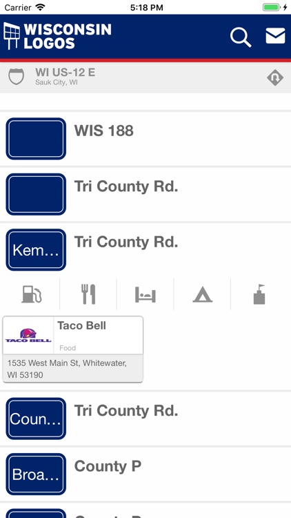 Wisconsin Logos screenshot-3