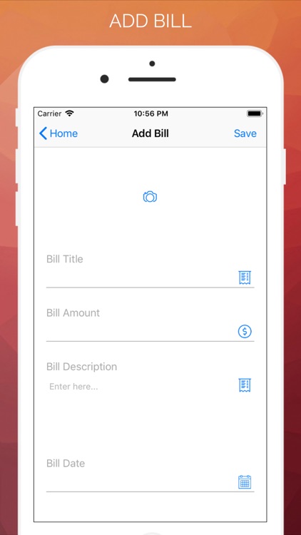 SaveBills screenshot-3