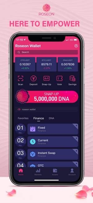 Roseon Wallet(圖5)-速報App