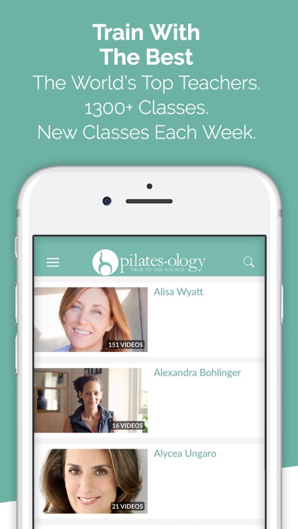 Pilatesology - Pilates Online screenshot-3