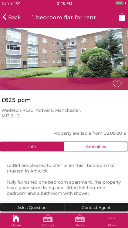 LETBID Estate Agents screenshot-7