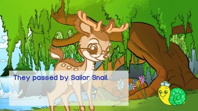 Little Deer & the Kaleidoscope screenshot 2