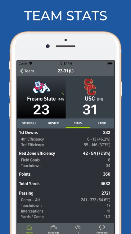 Fresno State Football App screenshot-4