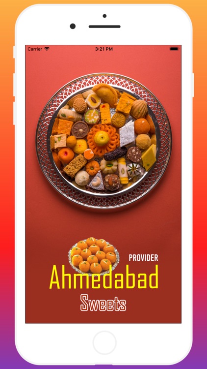 Ahmedabad Sweets Provider