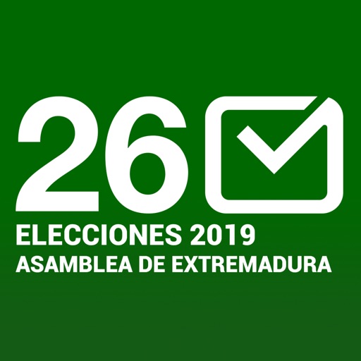 Elecciones Extremadura 2019 icon