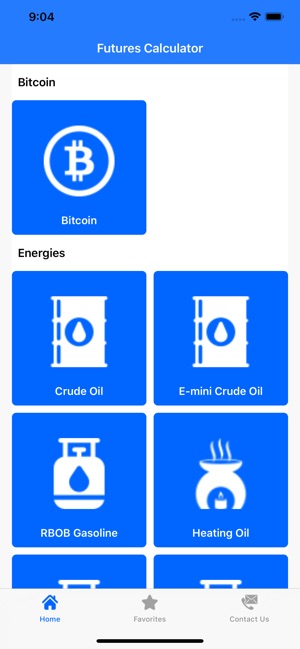 Futures Calculator(圖2)-速報App