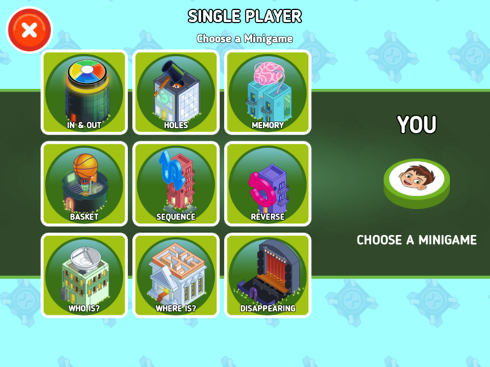 Ben 10 Family Genius