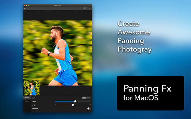 Motion Blur - Panning Effect(圖3)-速報App