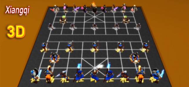 Chess 3D: Real Battle Online(圖5)-速報App