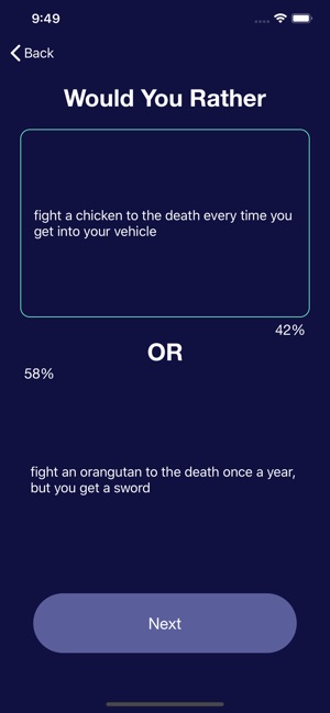 Would You Rather -OR-(圖4)-速報App