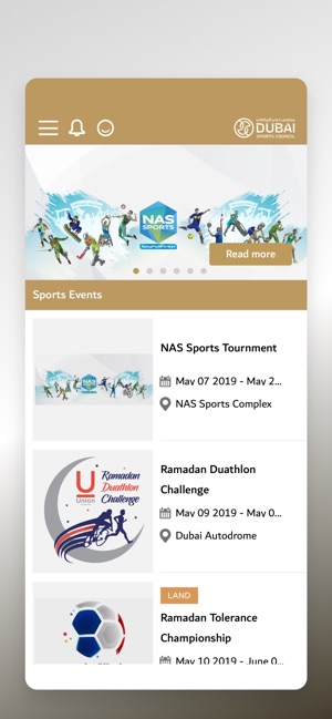 Dubai Sports Council - DSC