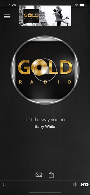 GOLD Radio (Official)(圖1)-速報App