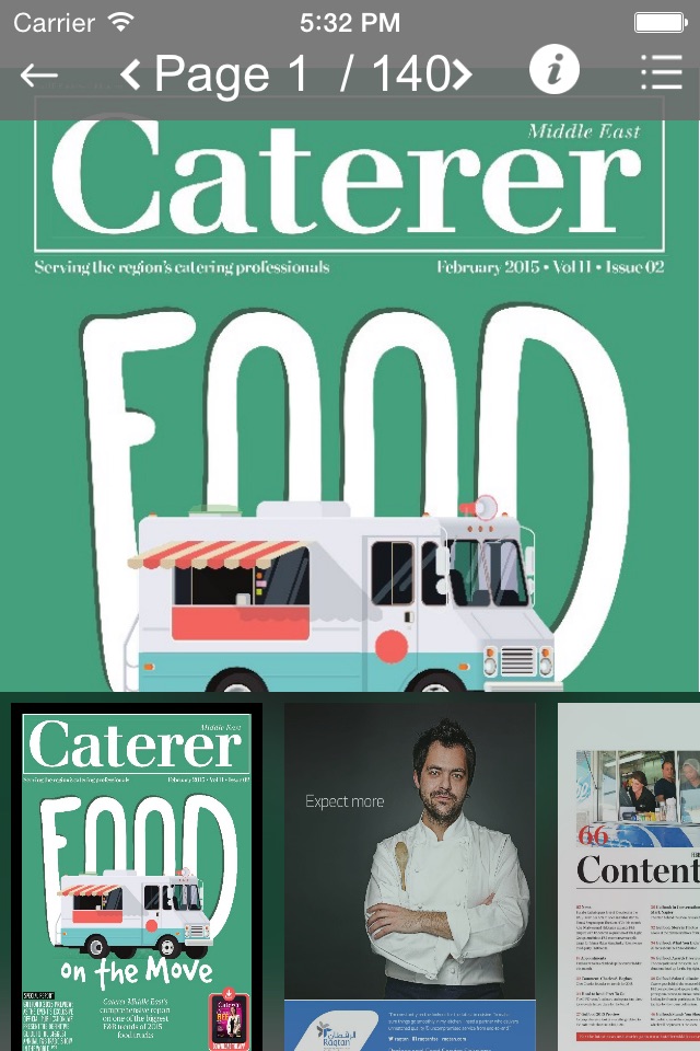 Caterer Middle East screenshot 3