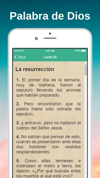 Biblia de Jerusalén Católica screenshot-3
