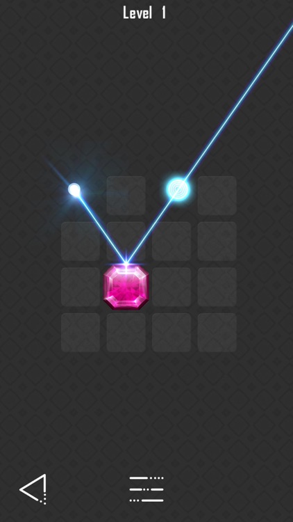 Laser Gems: Puzzle