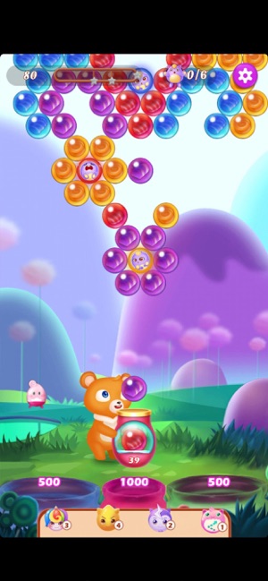 Bear Pop - Bubble Shooter Game(圖2)-速報App