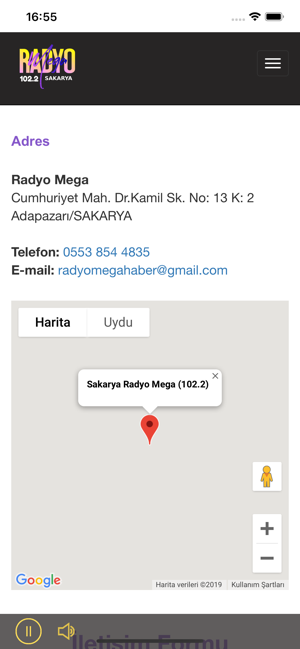 Radyo Mega Sakarya(圖3)-速報App