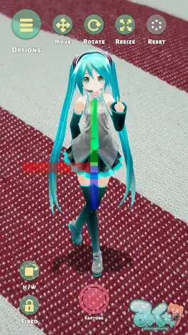 Game screenshot Mikuture apk