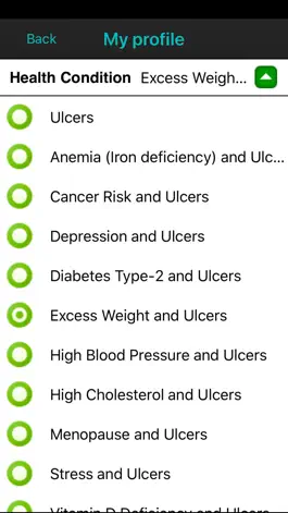 Game screenshot Ulcers (Peptic Ulcer) apk