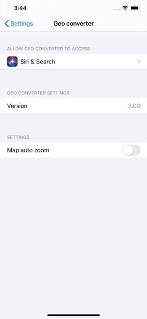 Geo converter -- location(圖5)-速報App