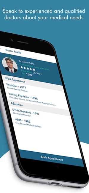 AugmentCare - Online Doctors(圖3)-速報App