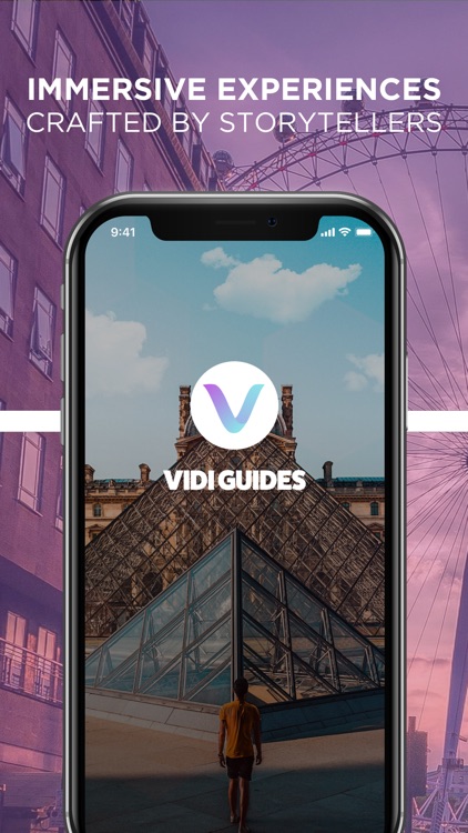 Vidi Guides: Self Guided Walks screenshot-3