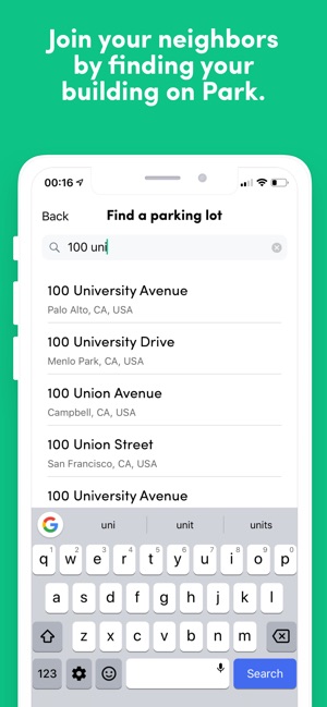 Park - privately share parking(圖1)-速報App