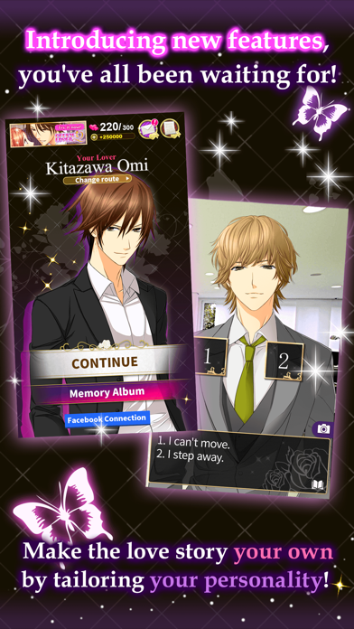 How to cancel & delete Office Lover -Otome dating sim from iphone & ipad 3