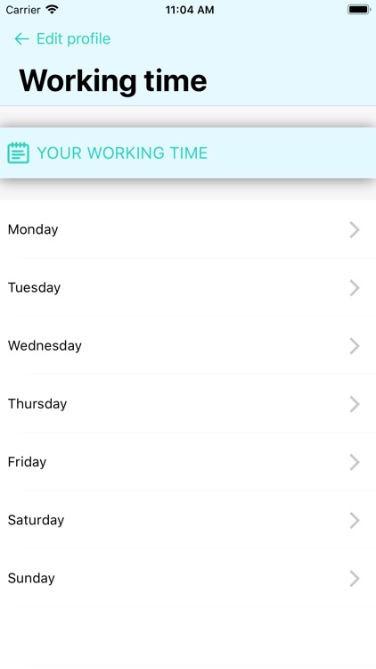 BriceeWorker screenshot-9