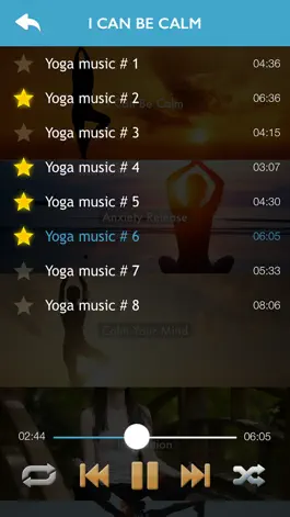 Game screenshot Yoga Music - Zen Meditations apk