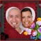 With True Love Photo Frames, you can add a beautiful frames for pictures of your couple, and easily share with friends