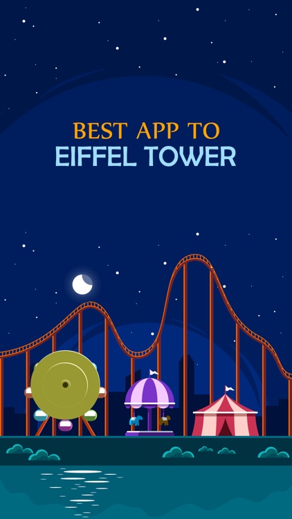 Best App to Eiffel Tower