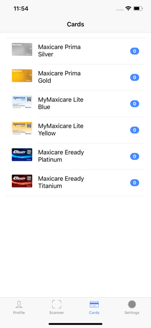 Maxicare Sales Viewpoint App(圖3)-速報App