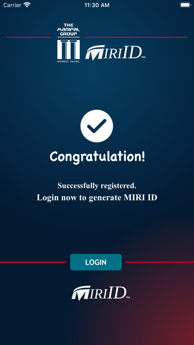 MES MIIRI ID screenshot 4