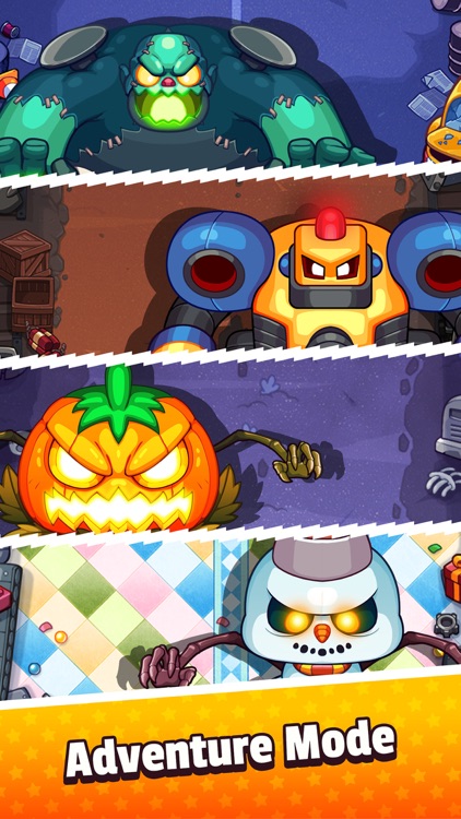 Smashy Duo screenshot-4