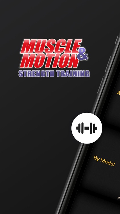 Strength by Muscle & Motion screenshot-0