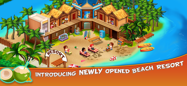 Resort Island Tycoon(圖2)-速報App