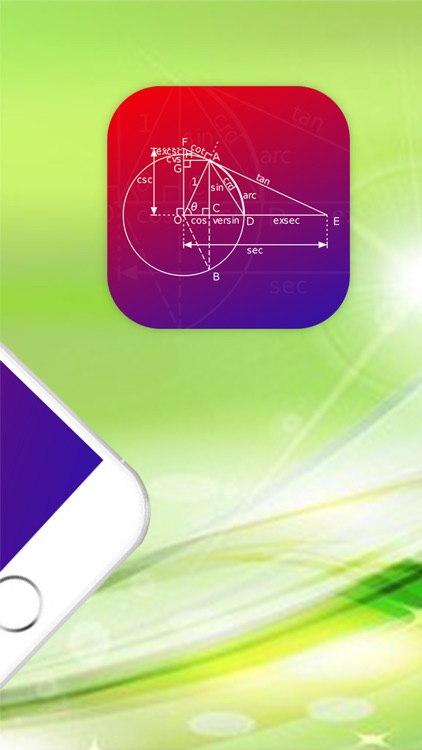 Ultra Trigonometry Calc