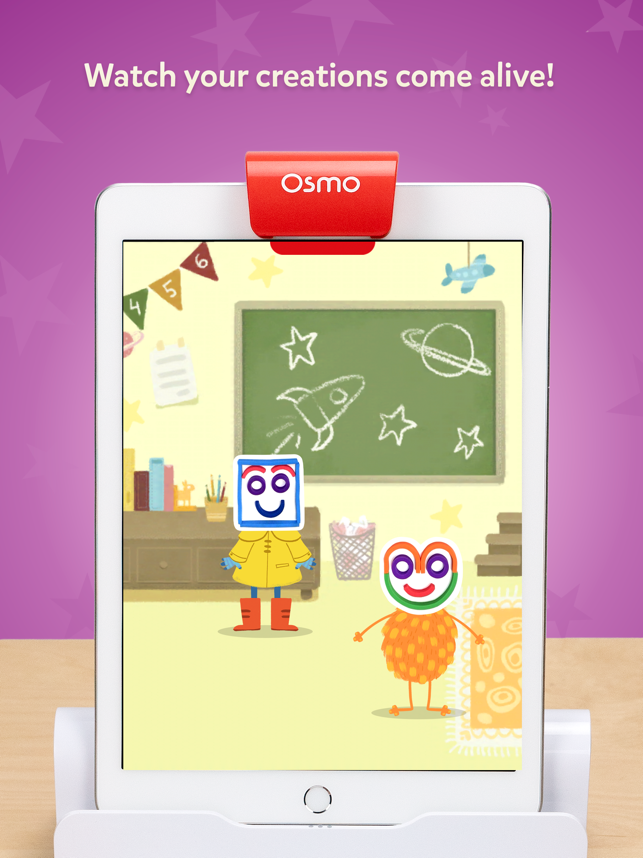 Osmo Squiggle Magic(圖3)-速報App