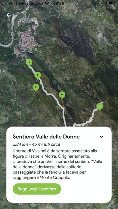 Sentieri di Valsinni screenshot 3
