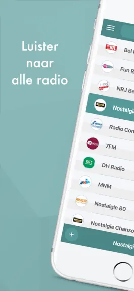Game screenshot Belgium Radio Radio België FM mod apk