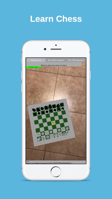 Screenshot #1 pour ChessReality