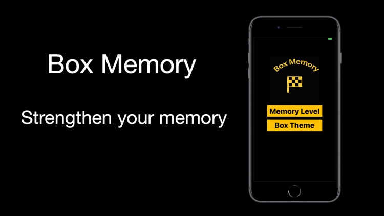 BoxMemory