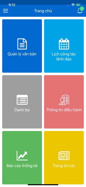 VNPT iOffice Quảng Trị