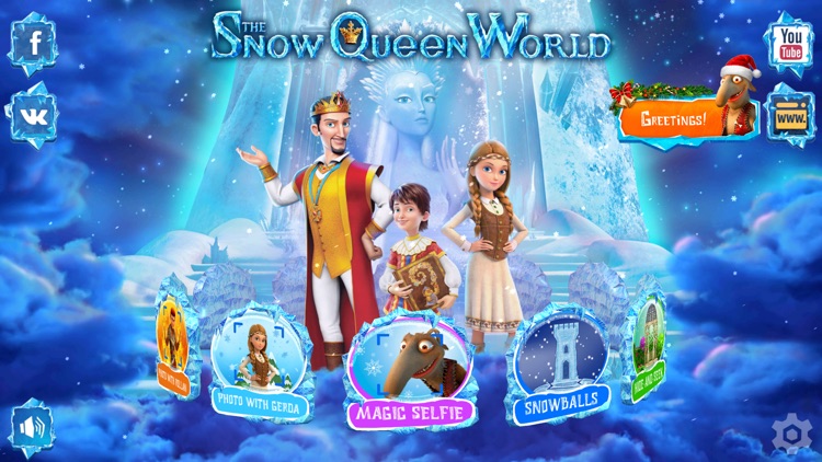 Snow Queen World