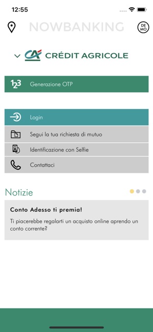 SCARICARE APP FRIULADRIA