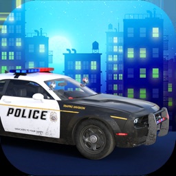 Police Chase Runner 3D